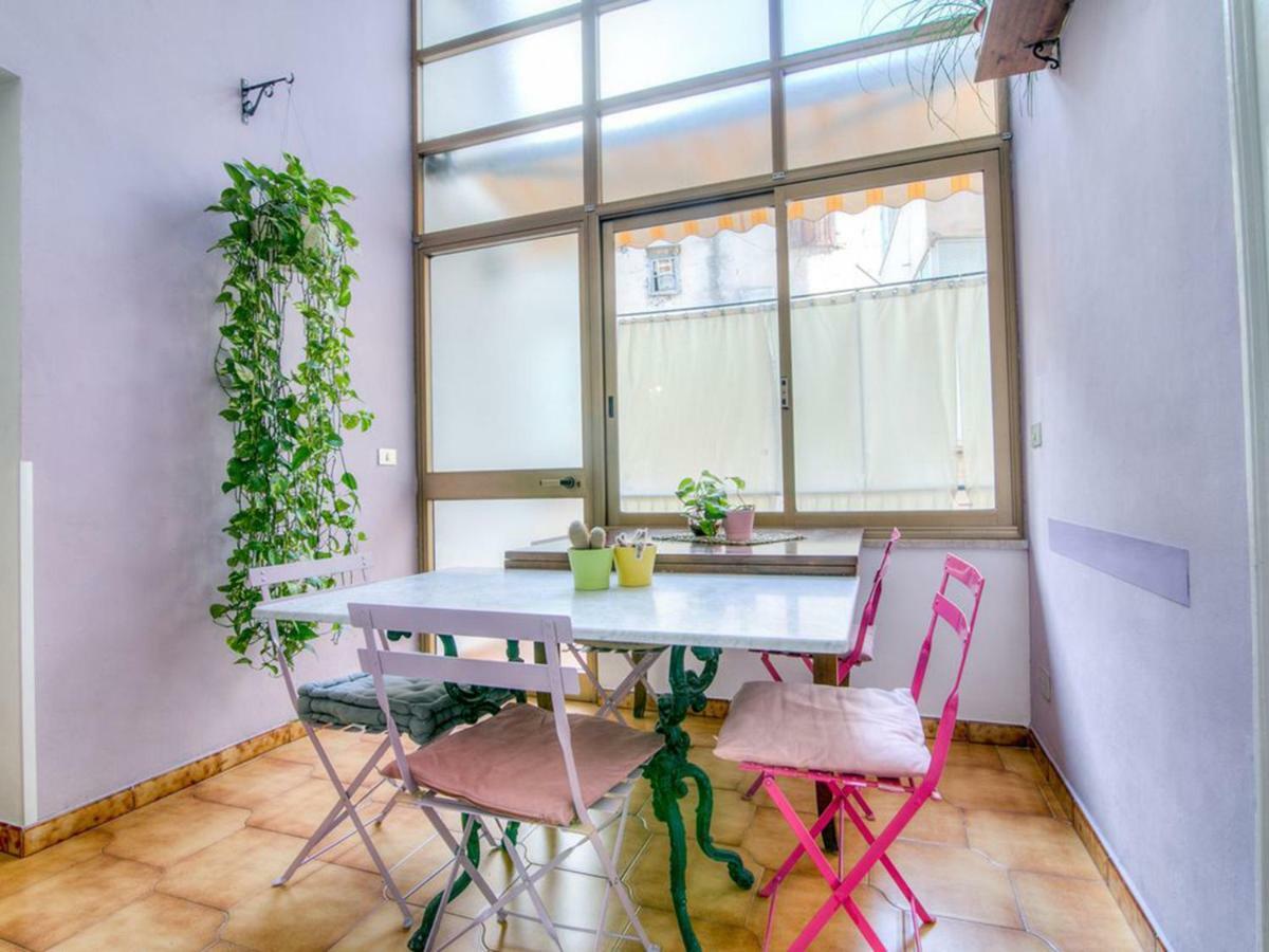 Liberty Apartment Palermo Exterior foto