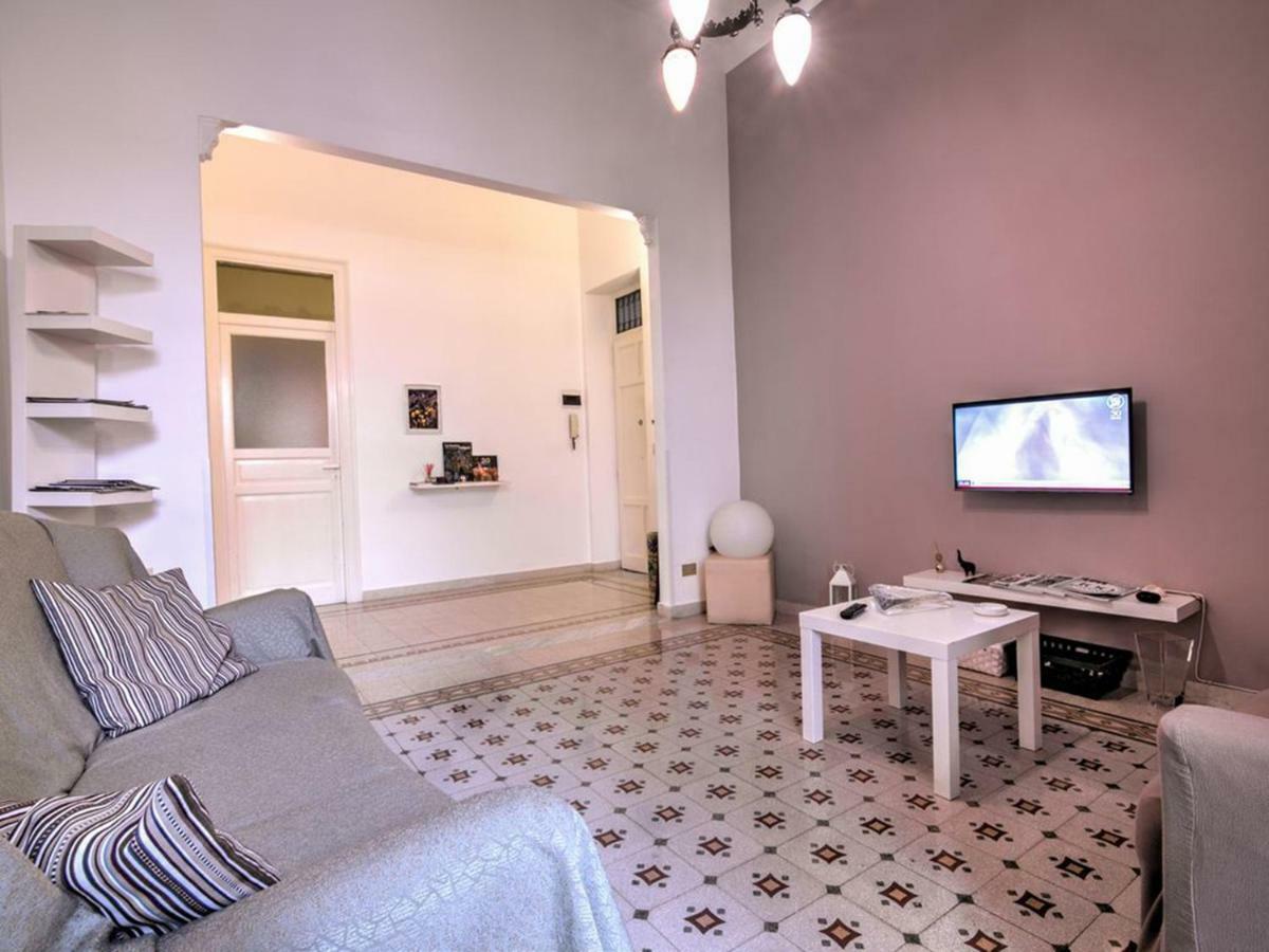Liberty Apartment Palermo Exterior foto